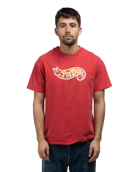 90's Pot Deals Tee - Large