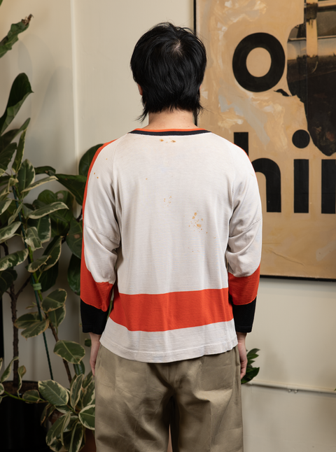 1960s Durene Hockey Jersey Tee