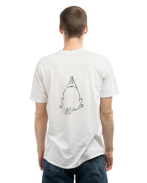 80's New Yorker George Booth Tee - XL