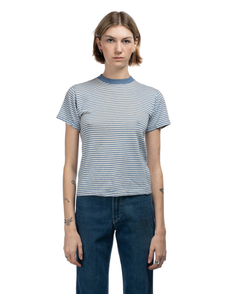 60's Stripe Tee - Small