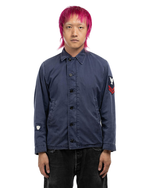 1960s USN N-4 Deck Jacket