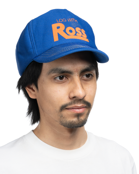1980s Ross Logging Trucker