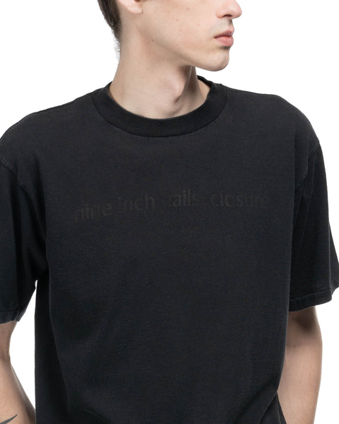 90's Nine Inch Nails Closure Tee - Large