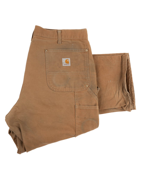 90's Carhartt Double Knees - 37" x 34"