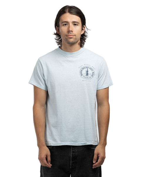 70's Humorous Stanford Tee - Medium