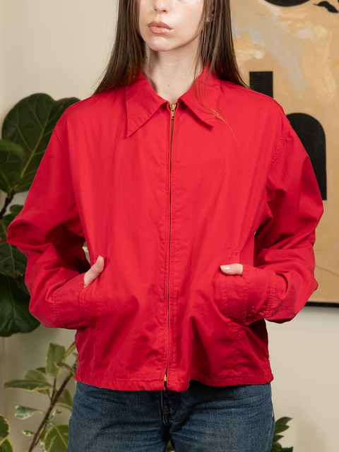 1950s Harrington Scout Jacket