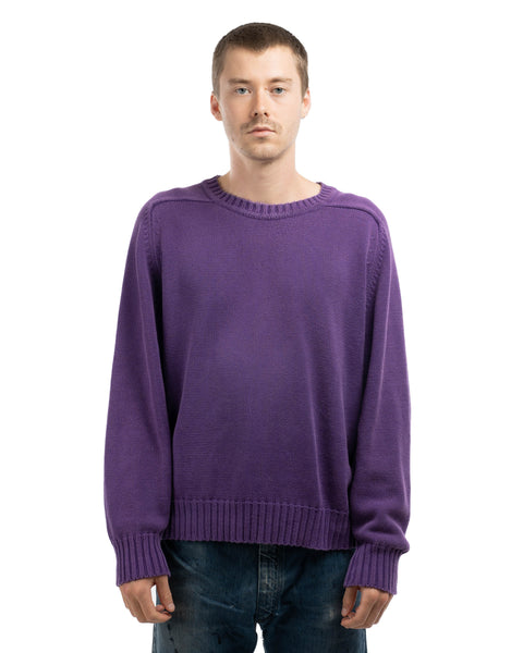 90's Cotton Sweater - XL