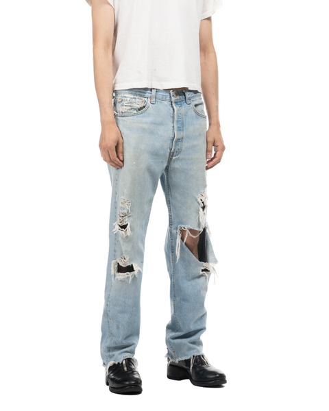 1990s Levi's 501 Denim
