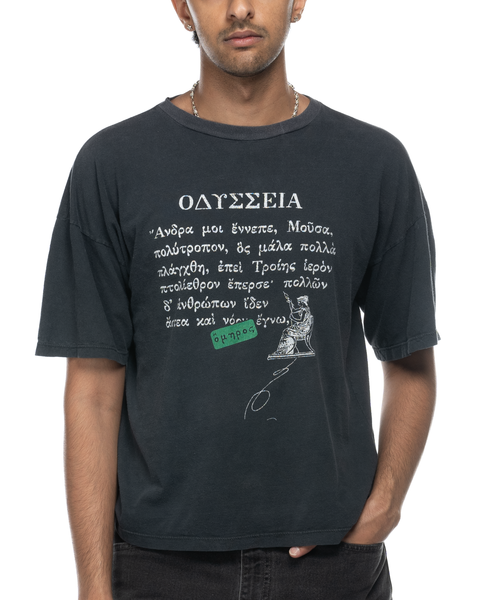 1980s Greek Tee
