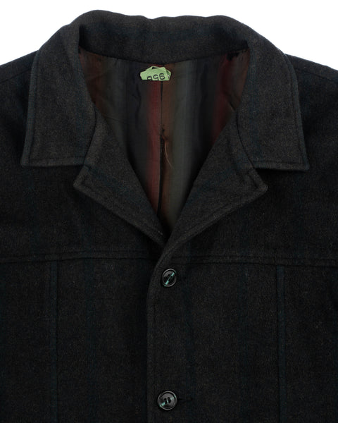 50’s Skyline Italian Wool Jacket - Large