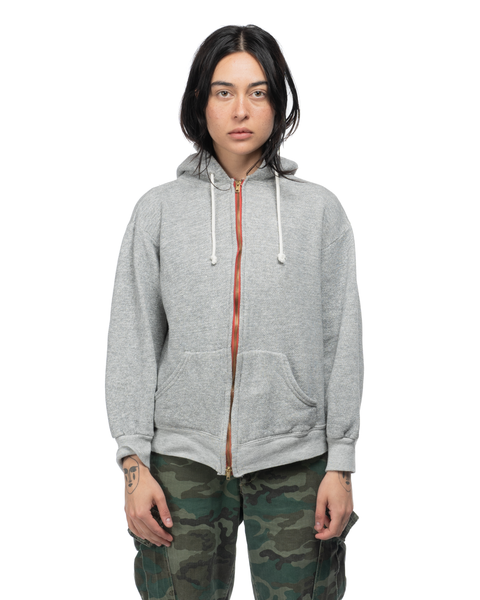 60's Zip Hoodie - XS
