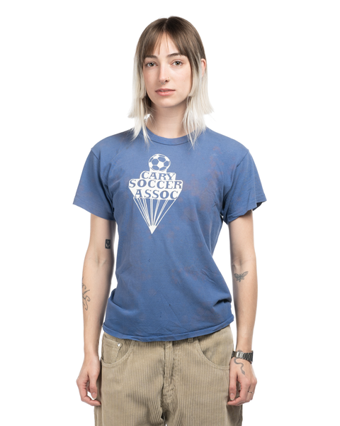 1970s Soccer Club Tee