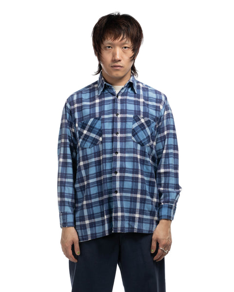 90's Soft Cotton Flannel - Medium
