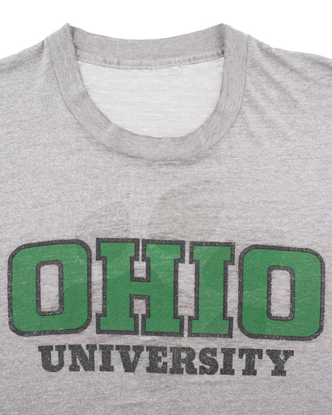 80's Paper-Thin Ohio Tee - Large