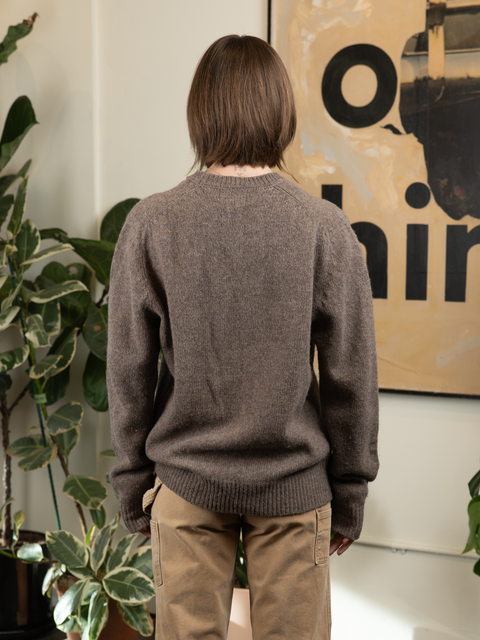 1980s Shaggy Sweater