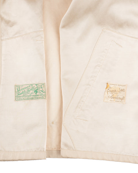 40's Rayon "Para-Jac" Jacket - Medium