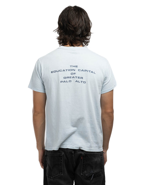 70's Humorous Stanford Tee - Medium