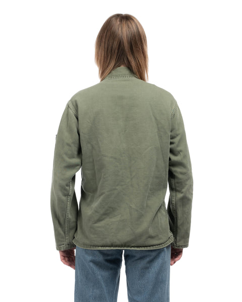 60's OG-107 Utility Shirt - Small