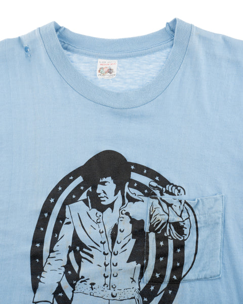 70’s Elvis Pocket Tee - Medium