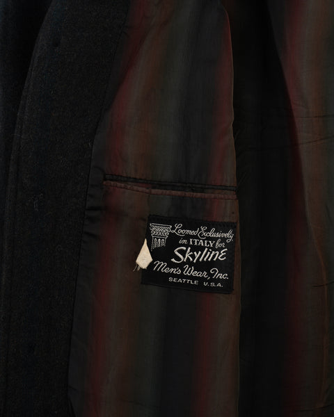 50’s Skyline Italian Wool Jacket - Large