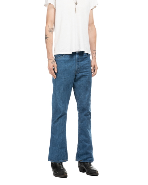 1970s Levi's "Pre-Washed" Denim