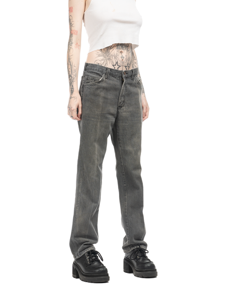 1980s Faded Denim