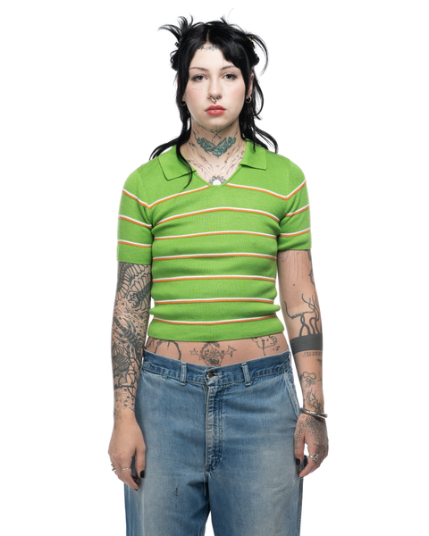 1970s Knit Top