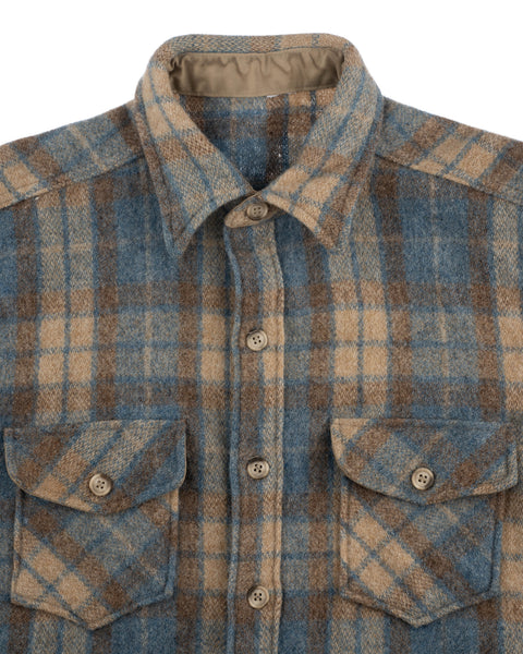 70’s Wool Flannel - Medium