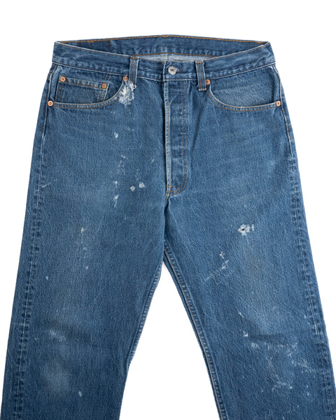 80's Levi's 501 Denim - 31" x 31"