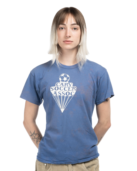 1970s Soccer Club Tee