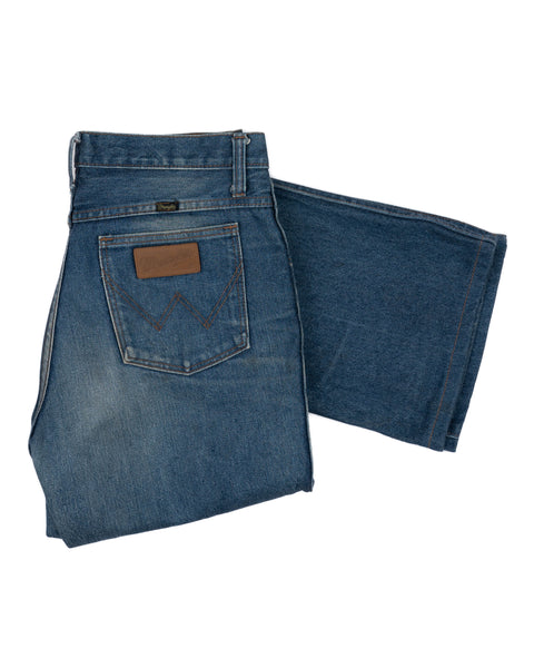 90's Wrangler Bootcut Denim - 28" x 29"