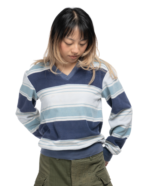 60s Terry Sweatshirt - Small