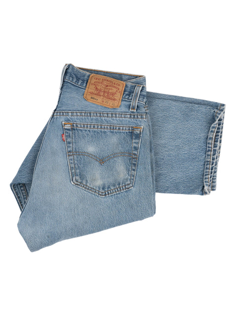 90's Levi's 501 Denim - 30" x 28"
