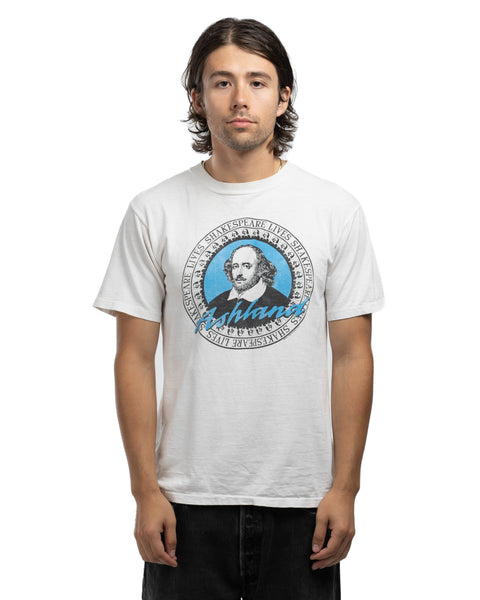 80's Shakespeare Tee - Large