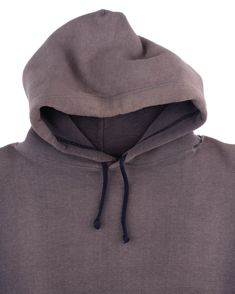 60's Faded Hoodie - Large