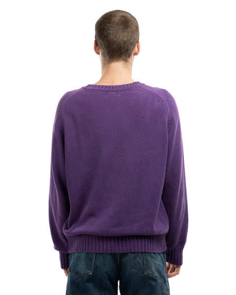 90's Cotton Sweater - XL