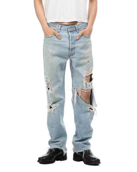 1990s Levi's 501 Denim