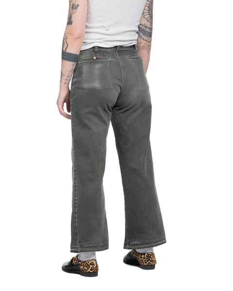 50's Big Mac Trousers - 28" x 27.5"