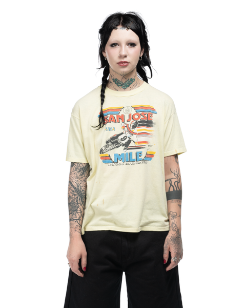 1970s Motocross Tee