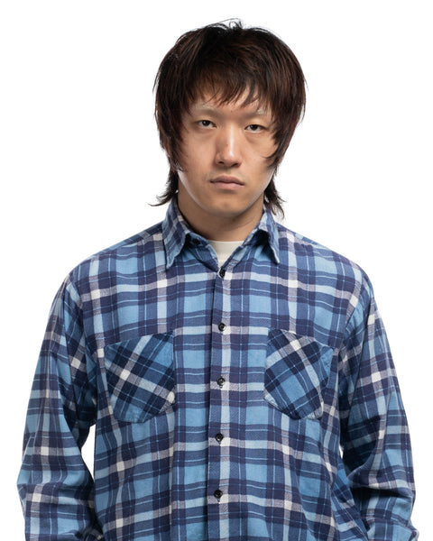 90's Soft Cotton Flannel - Medium