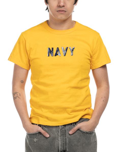 1980s Navy Russell Tee