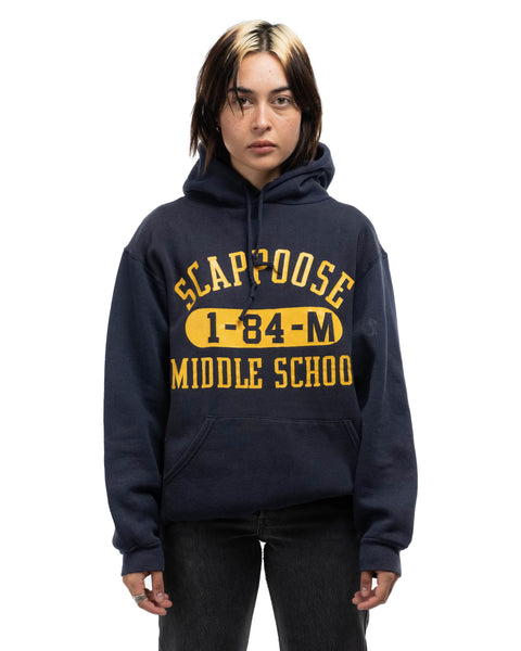 80's Russell Hoodie - Medium