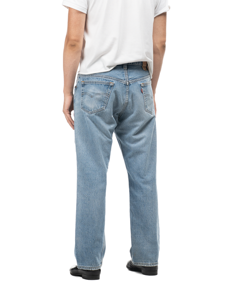 1980s Levi's 501 Denim