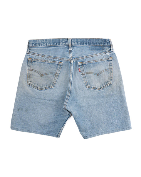80's Levi's Cut-Offs - 32" x 7"