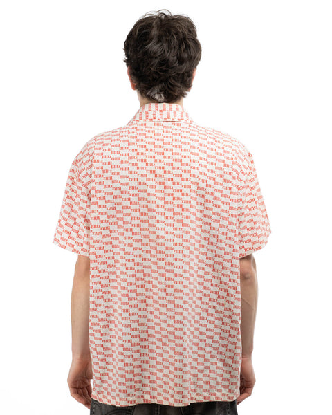 70's Blitz Brewery Button-Up - Large