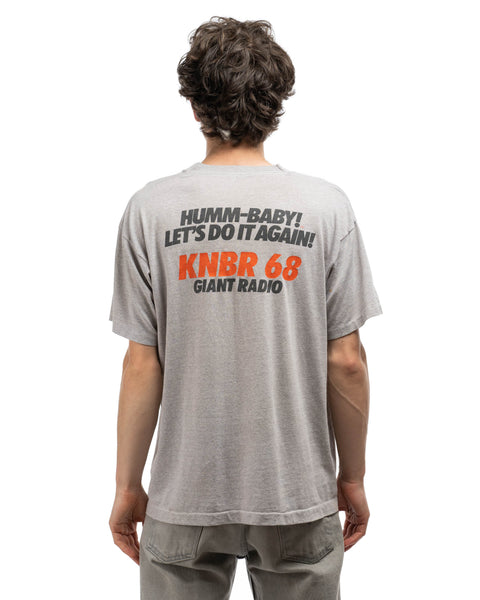 80's SF Giants Tee - Medium