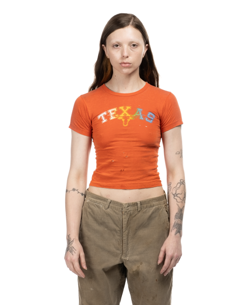1970s Champion Texas QT Tee