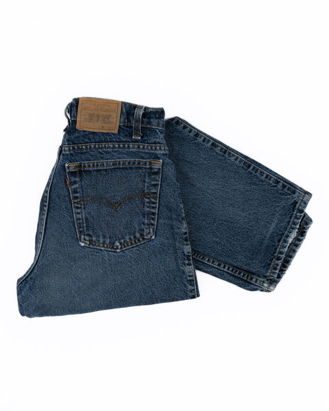 90's Levi’s “Special Reserve” Denim - 27” x 29”