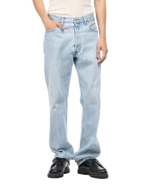 1990s Levi's 501 Denim
