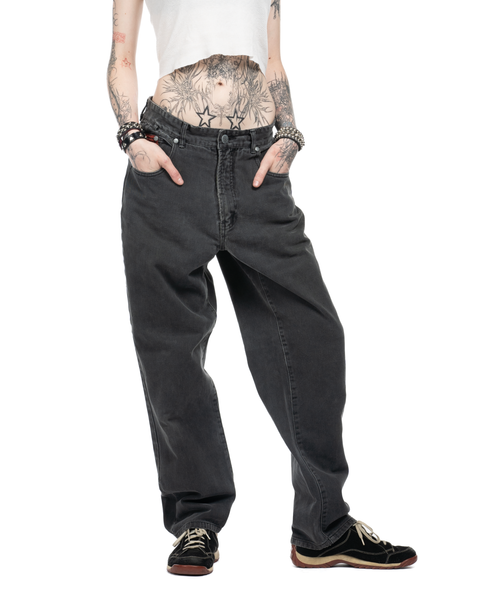 1990s Soviet Skater Denim